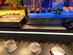 自助取餐区-千家粗粮王·火锅烧烤自助(庆阳店)