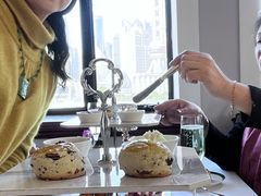 -上海和平饭店-华懋阁 The Cathay Room