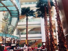 大堂-威斯汀舞台餐厅