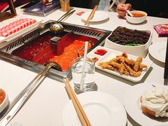 -海底捞火锅(长宁路龙之梦店)