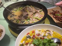 -陈江波老鸭煲(化工路店1号店)