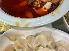 -听涛雅苑百味饺子老家菜馆