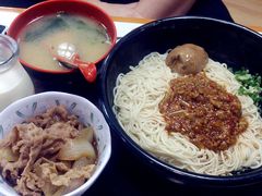 辣肉拌面-食其家·牛丼咖喱(广元西路店)