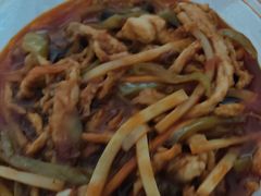 鱼香鸡丝-盛德利食府 天津菜(河西店)