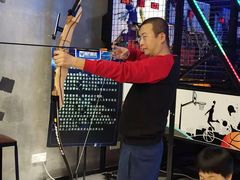 -世代星球·保龄球·镭战真人CS·团建(杨浦店)