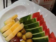 果盘-海底捞火锅(高科广场店)