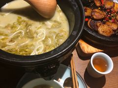 -九锅一堂酸菜鱼(新南凯德直营店)