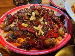 -柴窝堡22号辣子鸡·传承新疆菜