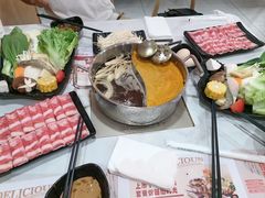 -海底捞火锅(邯郸新世纪中心店)