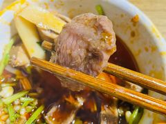嫩牛肉片-渝味黄姐火锅(黄泥村店)