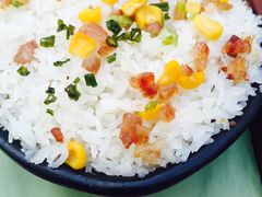 -海口骑楼小吃街