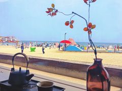 -北戴河碧螺塔海上酒吧公园