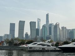 -北外滩滨江绿地