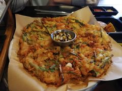 海鲜葱饼-青春韩国料理(光环店)
