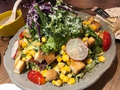-盘炉forenza·云贵川融合小食堂 ( 钟楼中柳巷店)