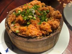 粉蒸肠头-易老头三样菜(南滨路总店)