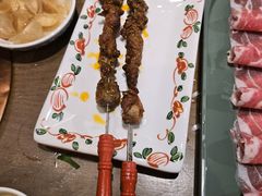 -北京老门框爆肚涮肉馆(凤城六路店)