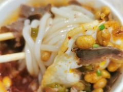 -覃肥叔桂林米粉(粮道街店)
