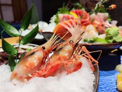 -花和海鲜自助(梅江店)