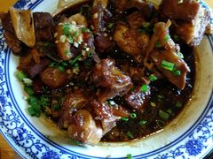-乌镇那一年小院主题餐厅(甘泉西路店)