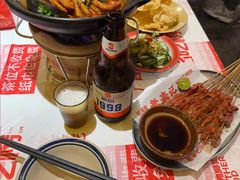 -老表记广西宵夜螺蛳鸭脚煲(东盟店)