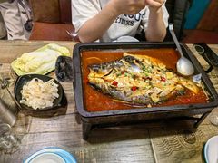 -一淼牛蛙爱上鱼(黄兴广场步行街店)