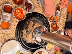 -首尔烤肉大排档(合生汇店)