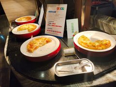 -威海蓝海御华大饭店·蓝钻美食自助百汇