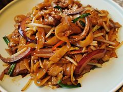 干炒牛河-金香匯晚茶(浑南店)