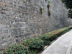-常州明城墙