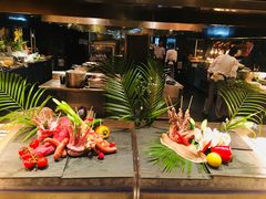 -上海锦江汤臣洲际大酒店壹阶层