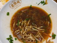 -老淮城·长鱼面(河下古镇店)