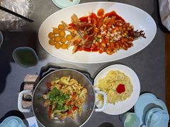 特色松鼠鱼（苏州招牌菜）-姑苏家宴·苏帮菜·松鼠桂鱼(苏州总店)