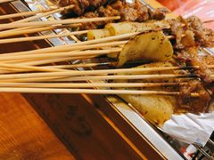 牛板筋-腰子哥烤串(石佛营炫特店)