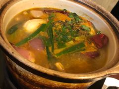 -随变烧烤麻辣鸡煲(佐敦店)