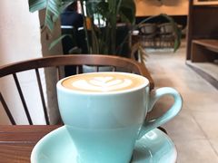 南瓜拿铁-VESH COFFEE(定西路店)