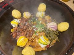 -万里闯关东铁锅炖菜馆(高新旗舰店)