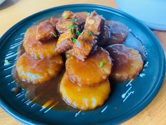 -竹里馆·淮扬菜·功夫茶(老门东店)