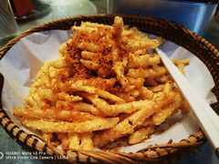 -辛香味烧鱼馆·非遗技艺·排骨红烧肉(光谷医药园店)