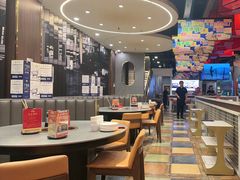 -前门·鲜肉火锅(长风店)