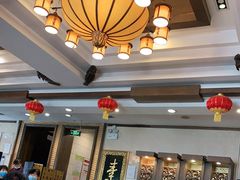 大堂-功德林素菜饭庄(前门店)