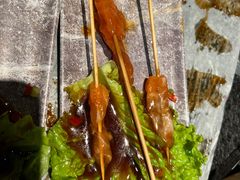 -石煎故事健康烤肉