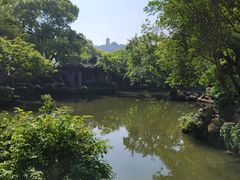 -惠山古镇·寄畅园