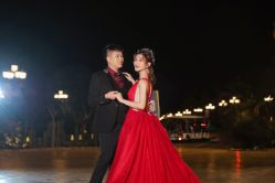 点击看大图 -古摄影婚纱(湛江霞山步行街店)
