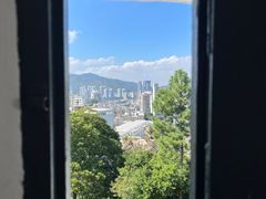 -东望洋炮台东望洋灯塔