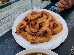 -桔子海鲜烧烤大排档(台东店)