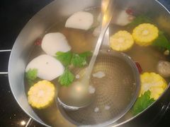 -德记牛肉社潮汕鲜切牛肉火锅(中心路店)