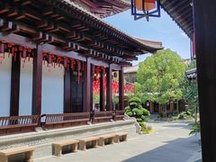 -香积寺