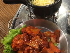 -老板娘的烤肉店(港湾广场店)