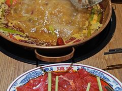 -滇翁·云南酸菜牛肉火锅(合肥首店坝上吾悦广场店)